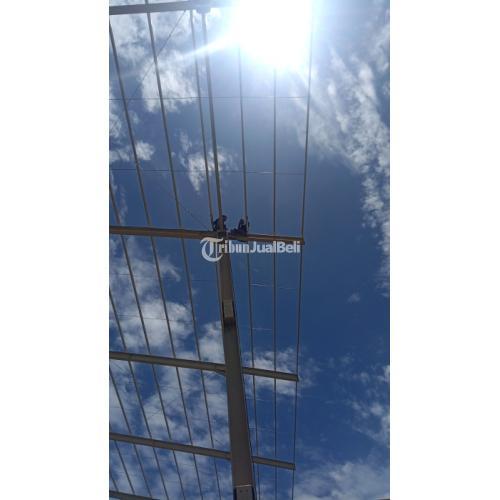 Ahli Pasang Penangkal petir Rangkasbitung Lebak Banten...