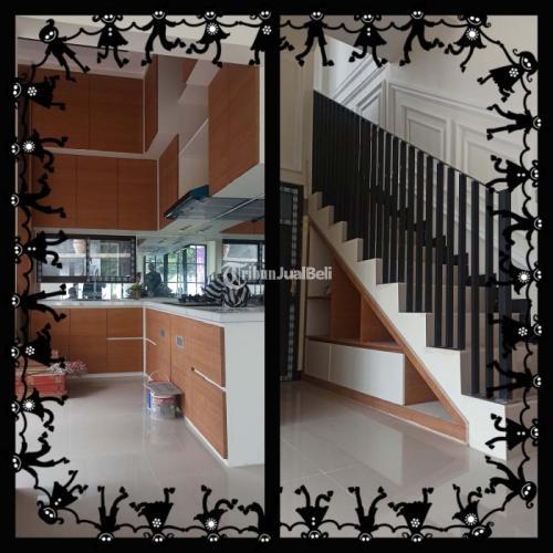 Rumah Simpang Lima Gumul Kediri Dengan Konsep Cluster One Gate System