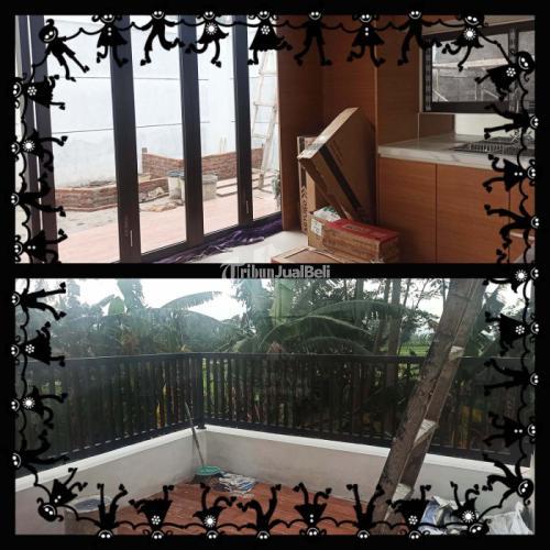 Rumah Simpang Lima Gumul Kediri Dengan Konsep Cluster One Gate System