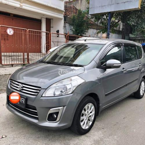 Mobil Suzuki Ertiga GX Manual 2013 Bekas Surat Lengkap Kaki-kaki Normal - Bekasi