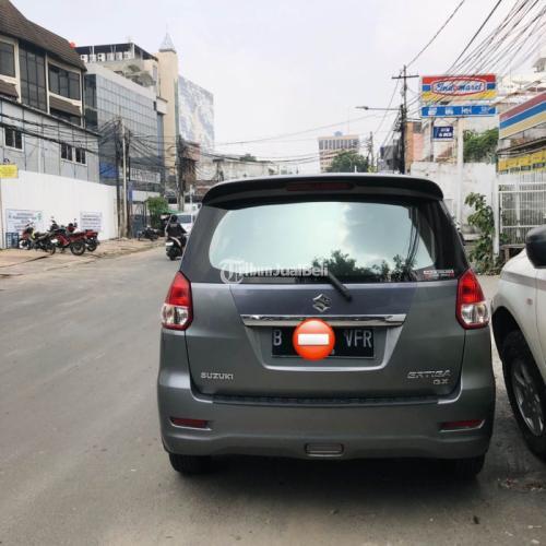 Mobil Suzuki Ertiga GX Manual 2013 Bekas Surat Lengkap Kaki-kaki Normal - Bekasi
