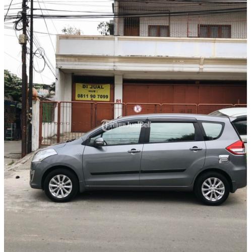 Mobil Suzuki Ertiga GX Manual 2013 Bekas Surat Lengkap Kaki-kaki Normal - Bekasi