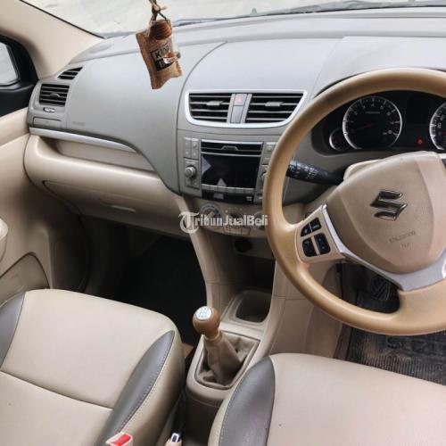 Mobil Suzuki Ertiga GX Manual 2013 Bekas Surat Lengkap Kaki-kaki Normal - Bekasi