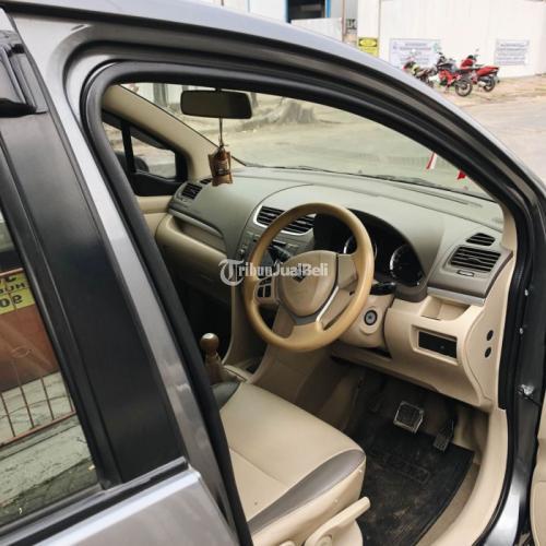 Mobil Suzuki Ertiga GX Manual 2013 Bekas Surat Lengkap Kaki-kaki Normal - Bekasi