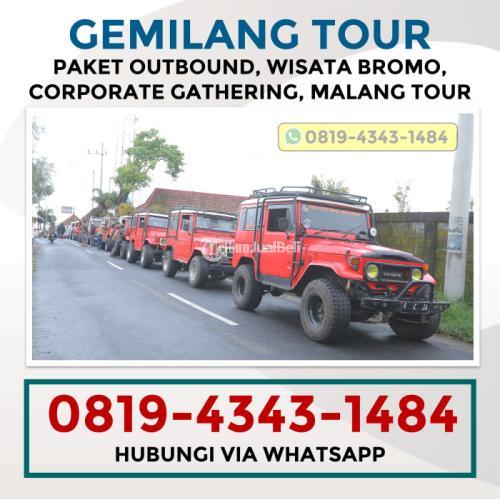 Penyedia Offroad Jeep Wisata