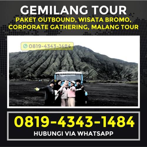 Penyedia Offroad Jeep Wisata