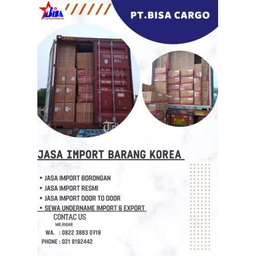 jasa import korea