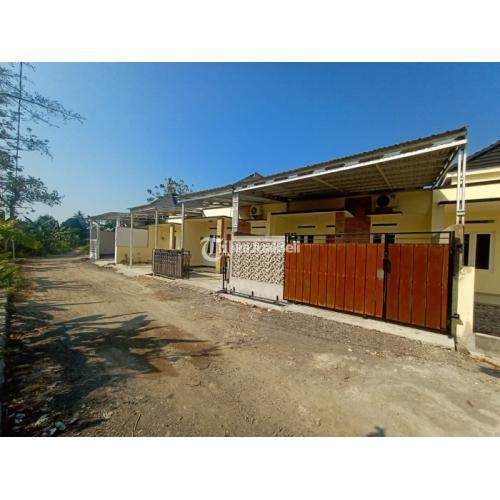 Rumah Semarang Timur Tlogomulyo 396 Juta Type 45/72 Waskita