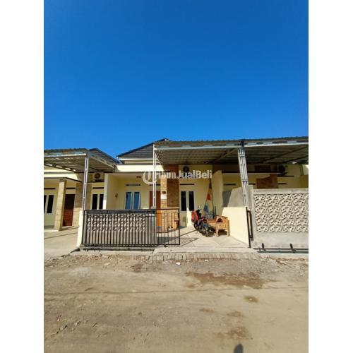 Rumah Semarang Timur Tlogomulyo 396 Juta Type 45/72 Waskita