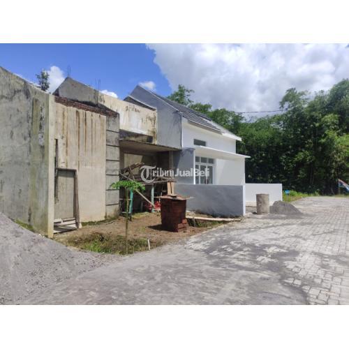 RUMAH MURAH DESAIN MODERN DEKAT KAMPUS MUHAMMADIYAH MAGELANG (UMM)