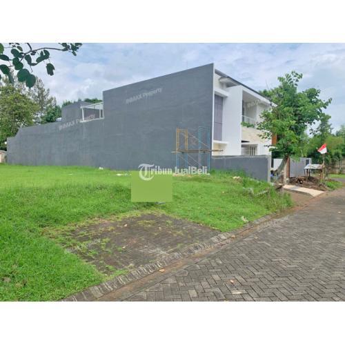 tanah kavling siap bangun di area Graha Golf, Araya