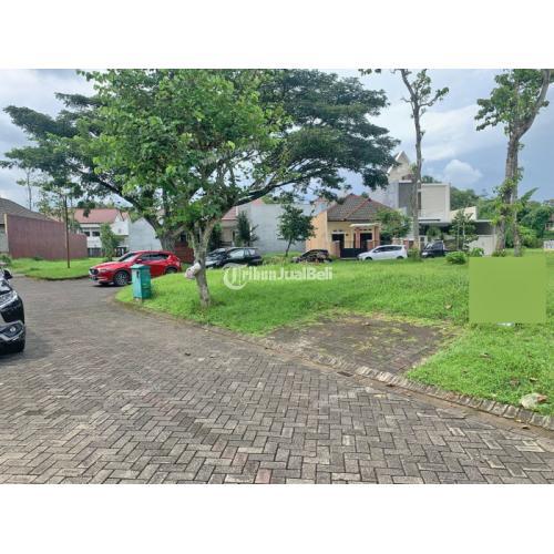 tanah kavling siap bangun di area Graha Golf, Araya