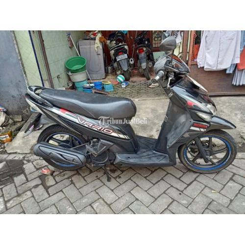 Motor Honda Vario Bekas Tahun 2009 Siap Pakai Surat Lengkap Pajak