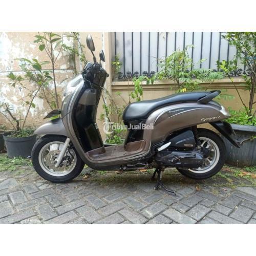 Motor Honda Scoopy Bekas Tahun 2018 Siap Pakai Harga Nego Pajak Hidup ...