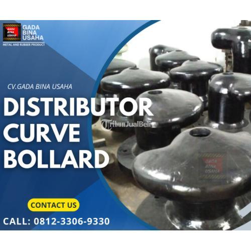 Bollard Tipe Curve 25 Ton