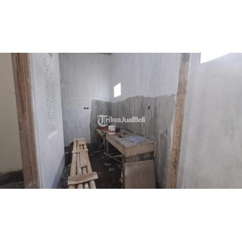 RUMAH MEZZANINE PROGRES 80% LUAS TANAH 114 M2 DEKAT UMY