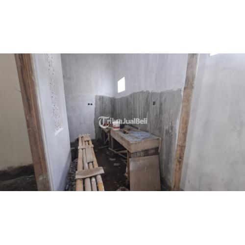 RUMAH MEZZANINE PROGRES 80% LUAS TANAH 114 M2 DEKAT UMY