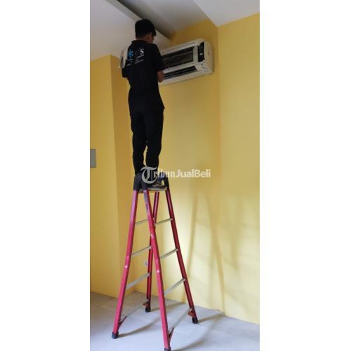 Service AC , Kulkas dan Mesin Cuci Area Jogja Kota - Bantul