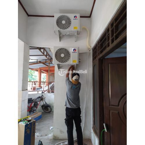 Service AC , Kulkas dan Mesin Cuci Area Jogja Kota - Bantul