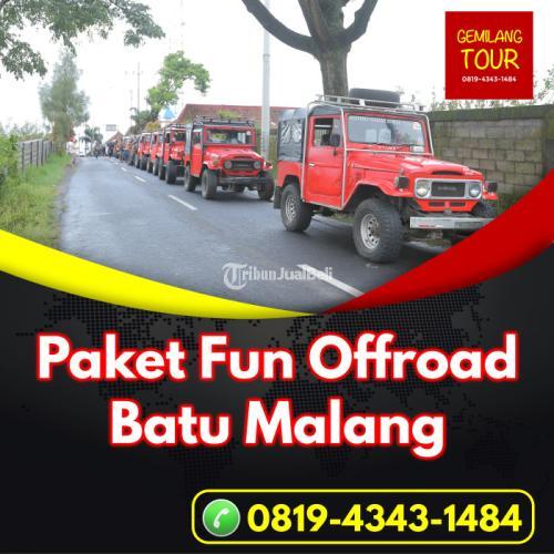 Jasa Outbound Team Building Coban Rondo