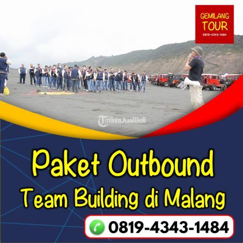 Jasa Outbound Team Building Coban Rondo