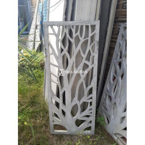 Jual GRC Krawangan Ornamen Murah Terbaik Lebih Awet di Surabaya