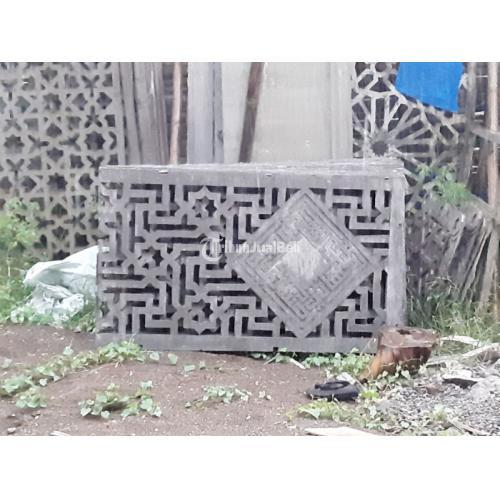 Jual GRC Krawangan Ornamen Murah Terbaik Lebih Awet di Surabaya