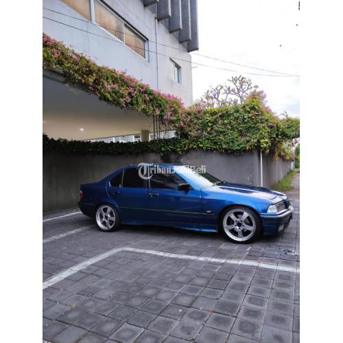 Mobil BMW 318i 1996 Manual Bekas Kondisi Terawat Mulus Harga Ngeo di