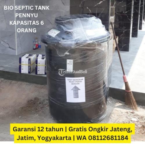 Pennyu Bio Septic Tank kapasitas 1 KK - Temanggung