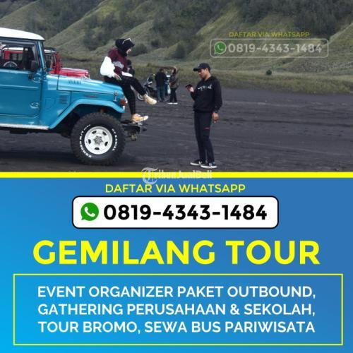 Provider Study Tour Edukasi Alam