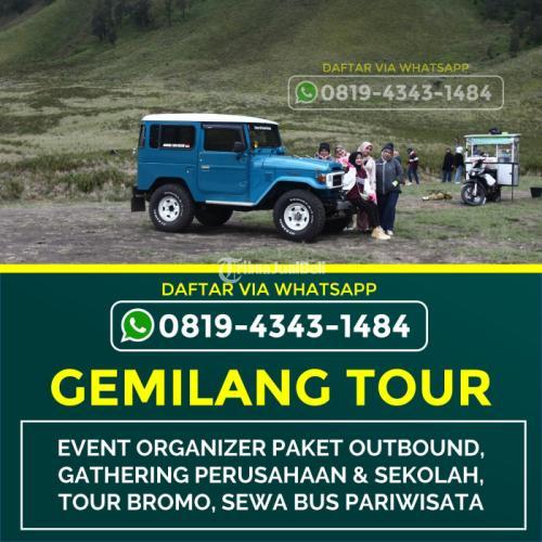 Provider Study Tour Edukasi Alam