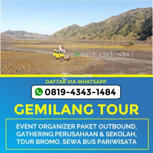 EO Gathering Karyawan ke Batu Malang Bromo