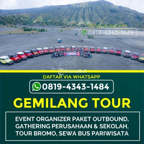 Jasa Family Gathering ke Batu Malang, Hotline 0819-4343-1484