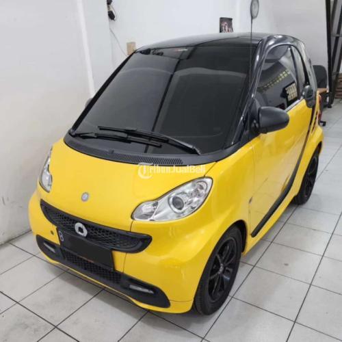 Mobil Mercedes Benz Smart For Two