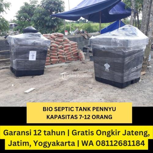 Pennyu Bio Septic Tank Kapasitas 7-12 Orang - Semarang