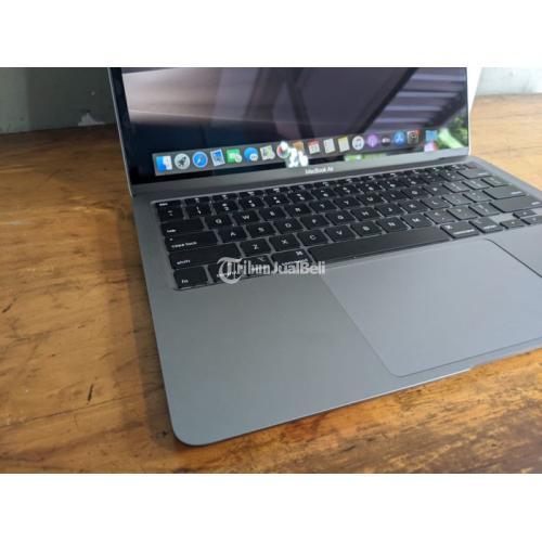 Laptop Macbook Air M1 BNOB Garansi Resmi Ibox Indonesia 8GB 256GB Fullset - Surakarta