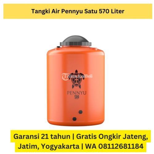 Tandon Air Tangki Air Toren Air 570 Liter Pennyu Satu - Semarang