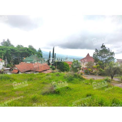 Villa dengan view bagus di area Sisir,Batu siap huni