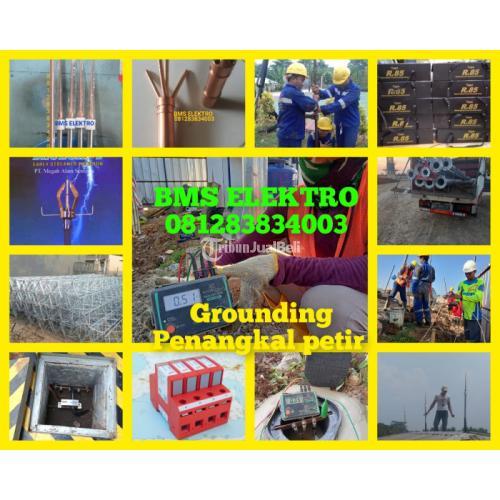 Deal Pasang Penangkal petir Cibubur di Jakarta Timur