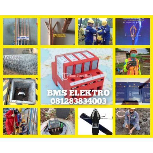 Deal Pasang Penangkal petir Cibubur di Jakarta Timur