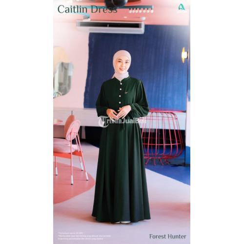 WA 085 790 255 364, Distributor Baju Gamis Sarimbit Terbaru AFAS Hijab Blitar Jatim