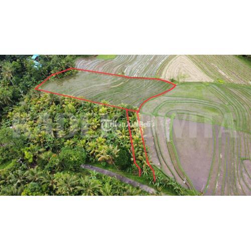 Tanah murah dekat exit toll antasari tabanan