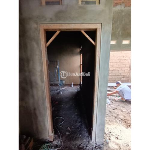 RUMAH MINIMALIS TANAH LUAS DI NGEMPLAK SLEMAN