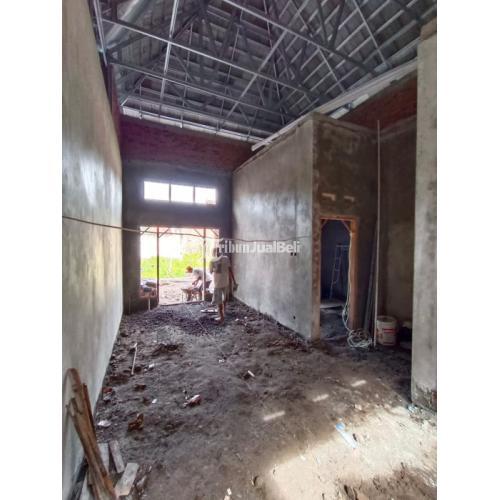 RUMAH MINIMALIS TANAH LUAS DI NGEMPLAK SLEMAN