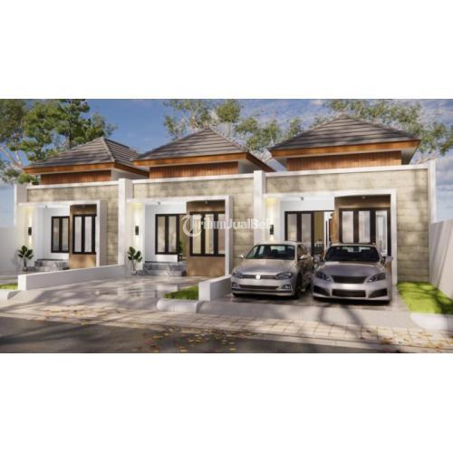 RUMAH CANTIK HARGA TERJANGKAU DI NGEMPLAK SLEMAN