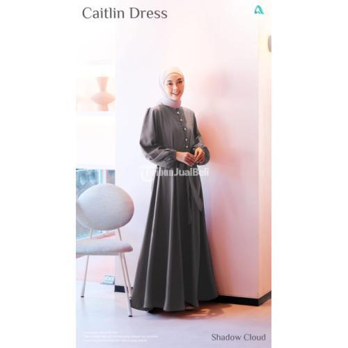 WA 085 790 255 364, Distributor Baju Gamis Sarimbit Terbaru AFAS Hijab Blitar Jatim