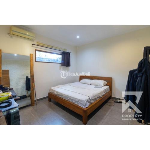 Disewakan Villa 4 KT Dekat Pantai Sanur Bali Fully Furnished - Denpasar