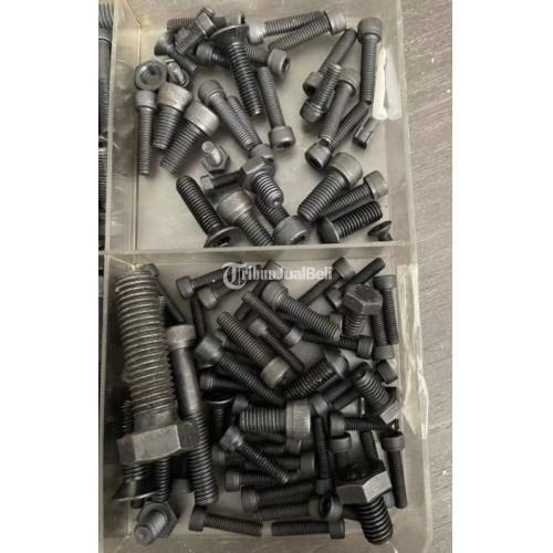 Jasa Import Screw, Bolt & Nuts