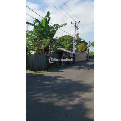 Tanah Bawah Harga Pasar di Gatot Subroto Tengah Denpasar Bali