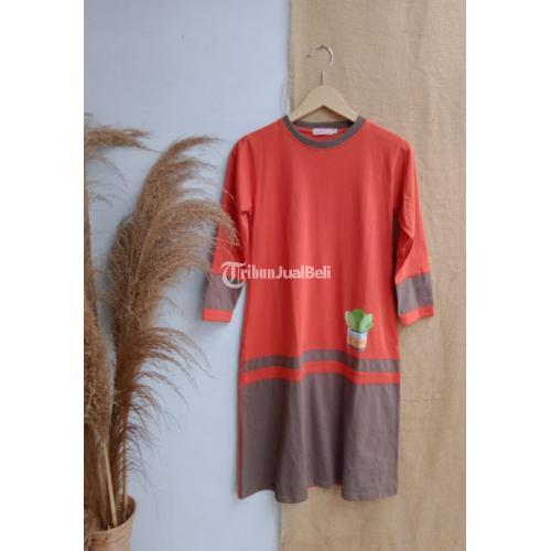 TERBARU!! GAMIS ANAK PUWOKERTO POLOS PEREMPUAN